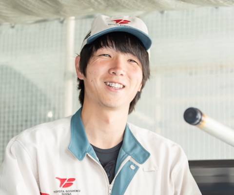 品質管理室 技術グループ SX A.Yさん